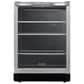 Frigidaire Gallery 2-Piece Kitchen Package with 5.3 Cu. Ft. Wine Cooler and 5.4 Cu. Ft. Beverage Center in Stainless Steel, , large