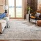 Safavieh Martha Stewart Cosmopolitan Birch 4" x 6" Cream and Beige Area Rug, , large