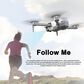 Contixo F31 Pocket Drone with 4K Camera in Gray, , large
