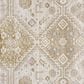 Feizy Aura Gold and Ivory 8" x 11" Area Rug, , large