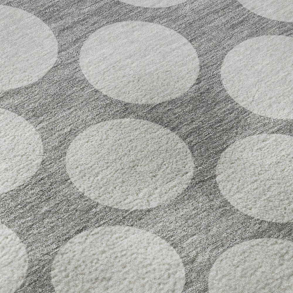 Dalyn Rug Company The Reserve TR13 Gray 5&#39; x 7&#39;6&quot; Indoor/Outdoor Area Rug, , large