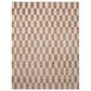 Loloi Harrison 8"6" x 11"6" Beige and Rust Area Rug, , large