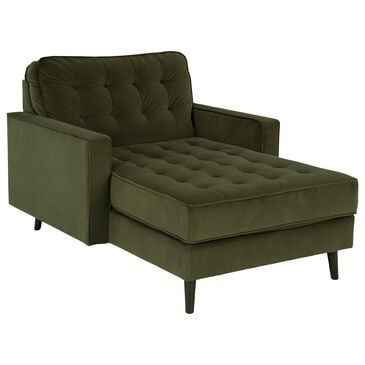 37B Reveon Lakes Chaise in Olive, , large