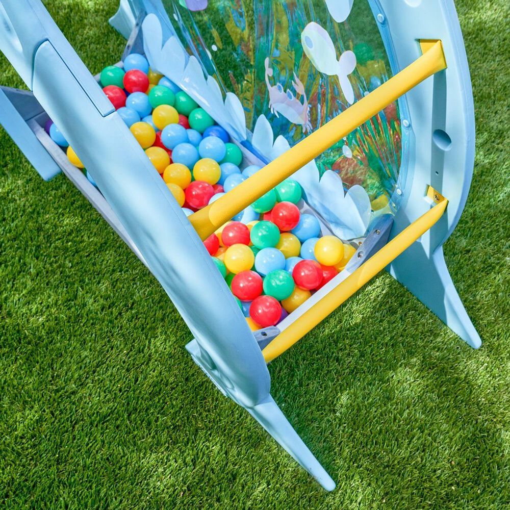 Kidkraft Shark Escape Climber in Blue, , large