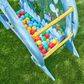 Kidkraft Shark Escape Climber in Blue, , large