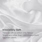 Cariloha Aloha Soft 4-Piece Queen Sheet Set in White, , large