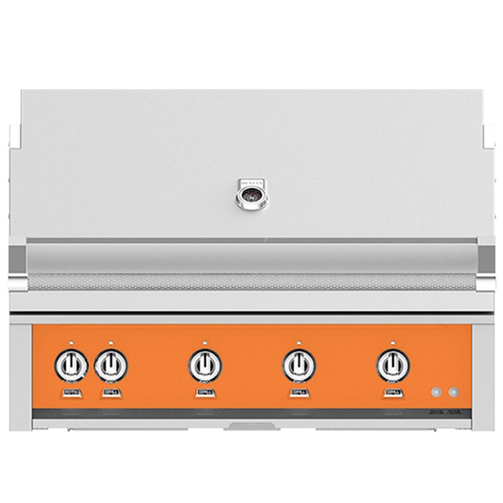 Hestan 42" Built In Natural Gas Pro Grill in Citra, , large