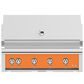 Hestan 42" Built In Natural Gas Pro Grill in Citra, , large