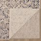 Karastan Axiom Chisel 92116-70042 8" x 10" Dove Area Rug, , large