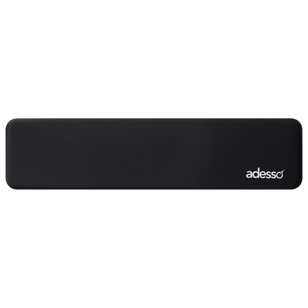 Adesso Truform P310 Mini Size Keyboard Wrist Rest in Black, , large