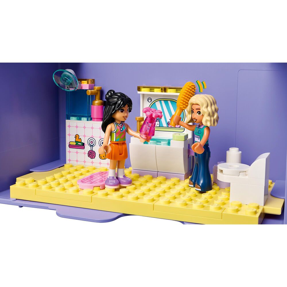 LEGO Friends Creative Dollhouse Suitcase Building Set, , large
