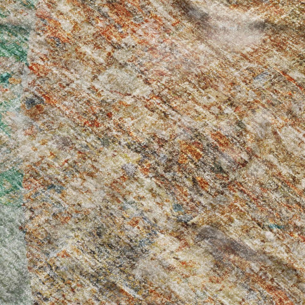 37B Boca BO11 Teal 10&#39; x 14&#39; Area Rug, , large