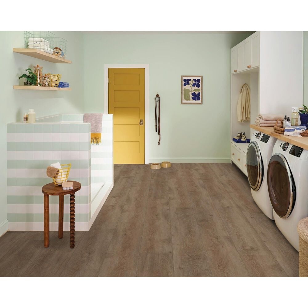 COREtec Originals Enhanced Fairweather Oak 9&quot; x 72&quot; Luxury Vinyl Plank, , large