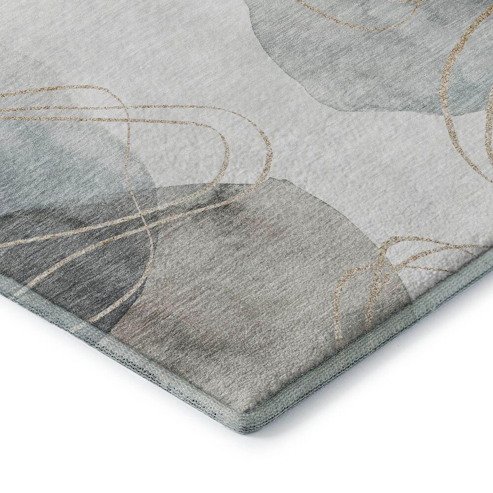 Dalyn Rug Company Odyssey Pearl 10' x 14' Area Rug, , large