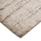 Feizy Waldor Abstract Beige 6"7" x 9"6" Area Rug, , large