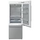 Thermador 30" Bottom Freezer Refrigerator in Stainless Steel, , large