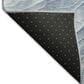 Dalyn Rug Company Pacifica PA1 9" x 12" Denim Area Rug, , large