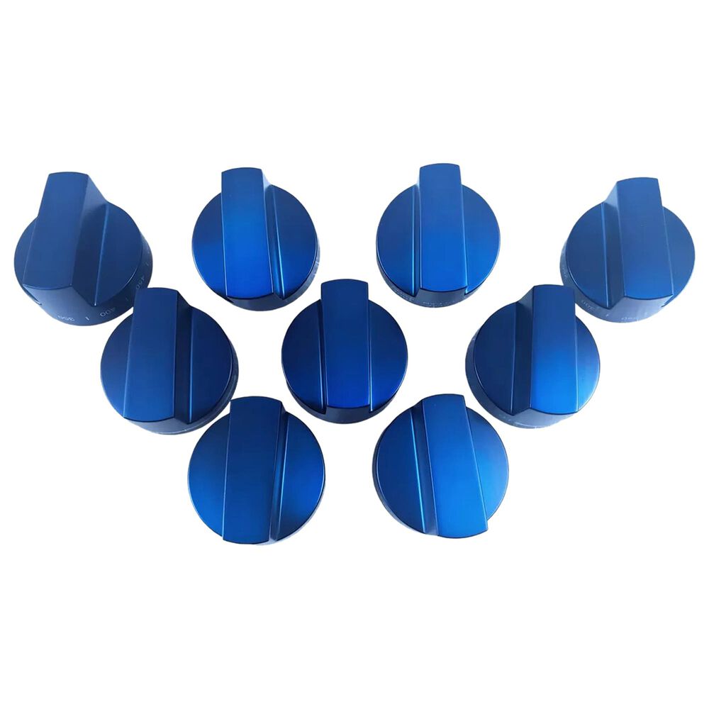 Thermador Knob Kit for 36&quot; Dual Fuel Harmony in Blue, , large