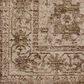 Loloi Haywood Ivory and Taupe 2"3" x 3"11" Area Rug, , large