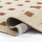 Momeni Archer ARC-1 5" x 8" Rust Area Rug, , large
