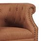 Waltham Lily Accent Chair in Spice, , large