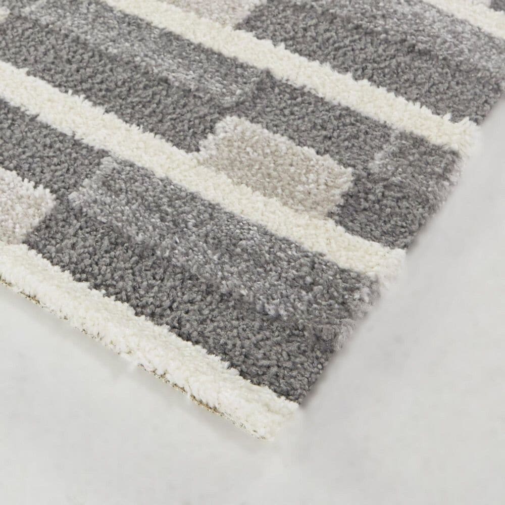 Balta Rugs Bryant 7&#39;10&quot; x 10&#39; Grey Area Rug, , large