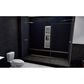 Soho Studio Shangai Black 12" x 24" Porcelain Tile, , large
