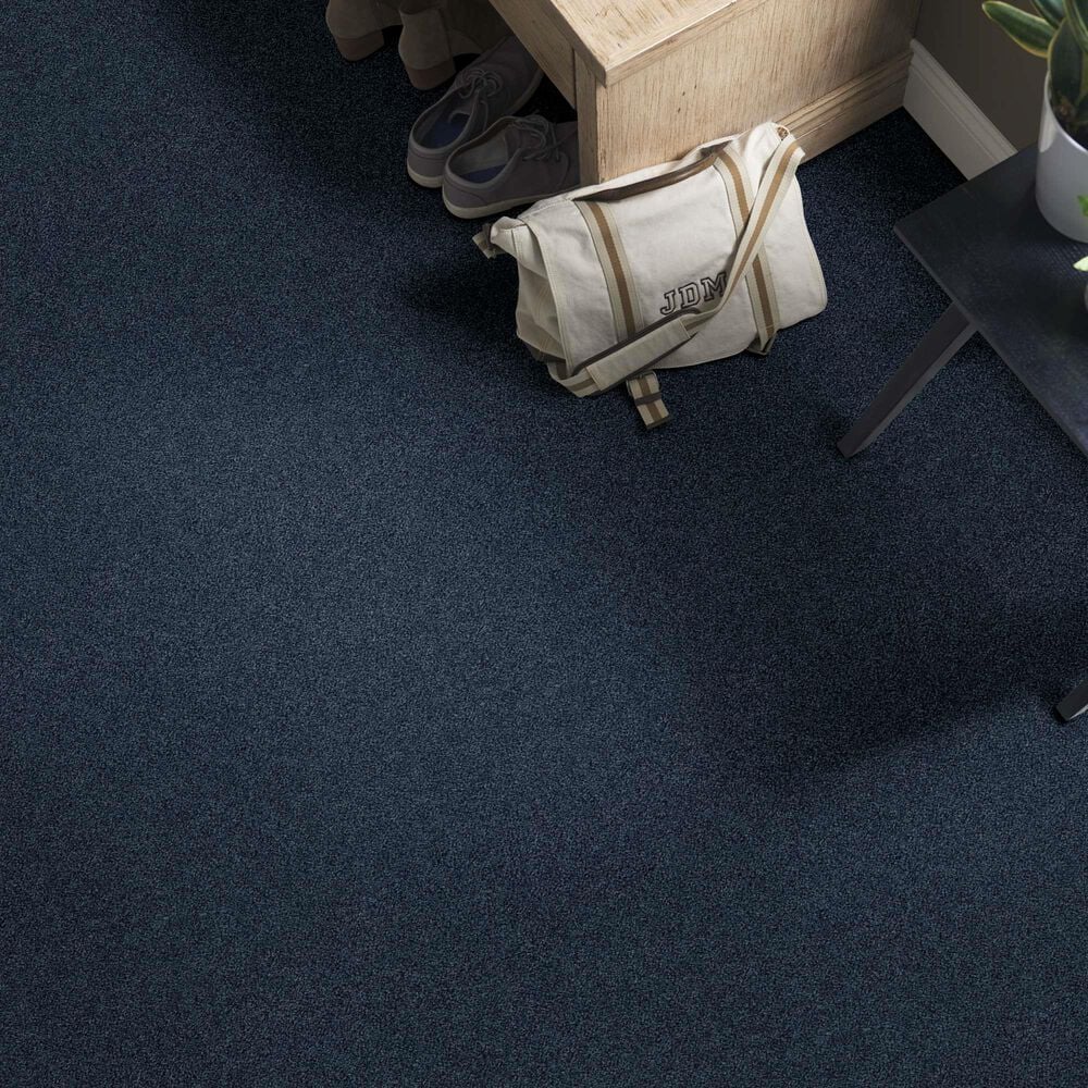 Anderson Tuftex Caress Cozy Harbor I Carpet in Ocean Villa, , large