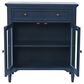 Waltham Westport Accent Cabinet in Blue, , large