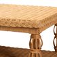 Baxton Studio Dolby Rectangular Coffee Table in Light Honey, , large
