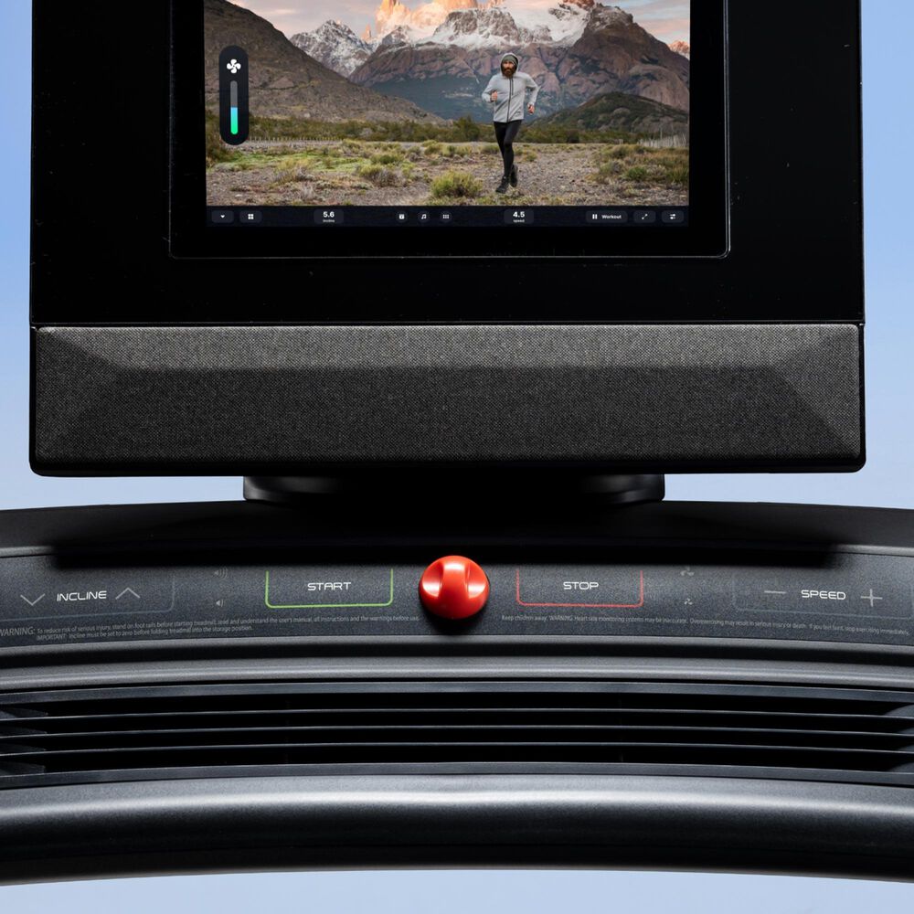 NordicTrack Commercial 1250 Treadmill in Black, , large