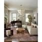 Loloi Bradbury 7"10" x 10" Sunset and Multicolor Area Rug, , large