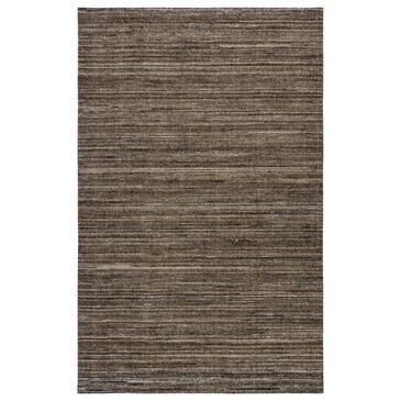Harounian Rugs Brooks 5" x 8" Brown Area Rug, , large