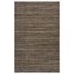Harounian Rugs Brooks 5" x 8" Brown Area Rug, , large