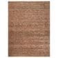 Amber Lewis x Loloi Molly Brick and Bark 3" x 5" Area Rug, , large
