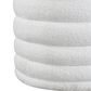 Lifestyle Solutions Lancaster Storage Ottoman in White, , large