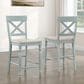 Steve Silver Darcy Dining Side Chair in Green, , large