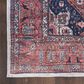 Nourison Grand Washables 5"3" x 7"3" Ivory Brick Area Rug, , large
