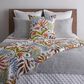 Ann Gish Double Diamond 3-Piece Queen Coverlet Set in White, , large