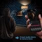 Night Owl Indoor Wi-Fi IP Plug In 1080p Deterrence Camera with 2-Way Audio - White, , large