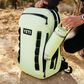 YETI Rambler 18 Oz Water Bottle with Color-Blocked Straw Cap in Grasshopper, , large