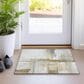 Dalyn Rug Company Ravenna RN9 2"6" x 3"10" Putty Area Rug, , large