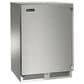 Perlick Signature Outdoor Series 5 Cu. Ft. Dual Zone Wine Reserve with Solid Door and Left Hinge in Stainless Steel, , large