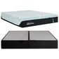 Tempur-Pedic ProAdapt 2.0 Medium Split King Mattress with High Profile Box Springs, , large