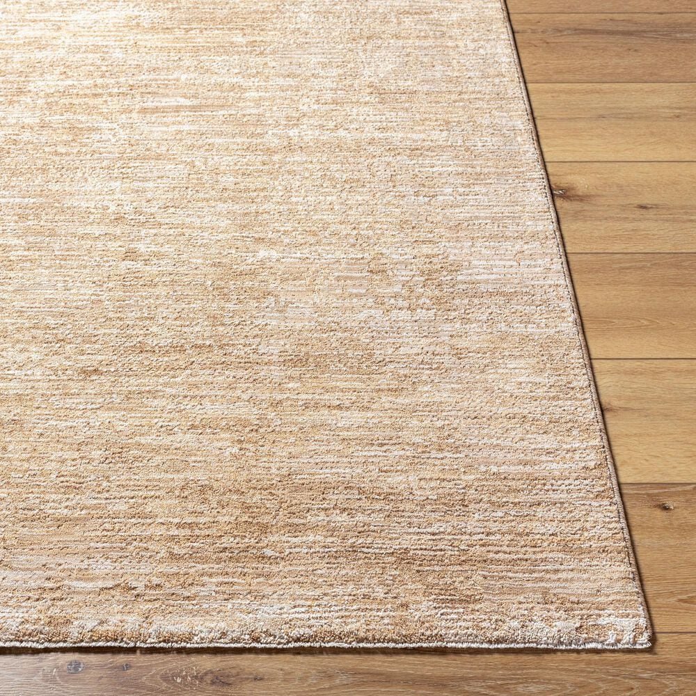 Surya Masterpiece MPC-2320 Beige, Tan and Medium Brown 10&#39; x 13&#39;11&quot; Area Rug, , large