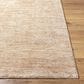 Surya Masterpiece MPC-2320 Beige, Tan and Medium Brown 10" x 13"11" Area Rug, , large