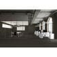 Emser Passion Nero 3" x 8" Glossy Porcelain Tile, , large