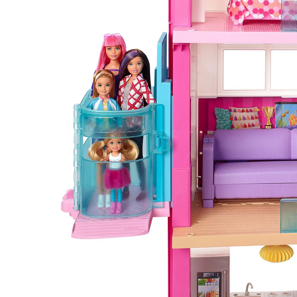 Mattel Barbie Dreamhouse Nebraska Furniture Mart