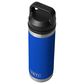 YETI Rambler 18 Oz Water Bottle with Chug Cap in Royal Blue, , large