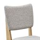 Millenium Sherbana Side Chair in Light Brown, , large